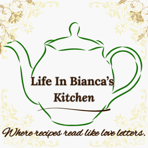 Life In Bianca’s Kitchen Teapot