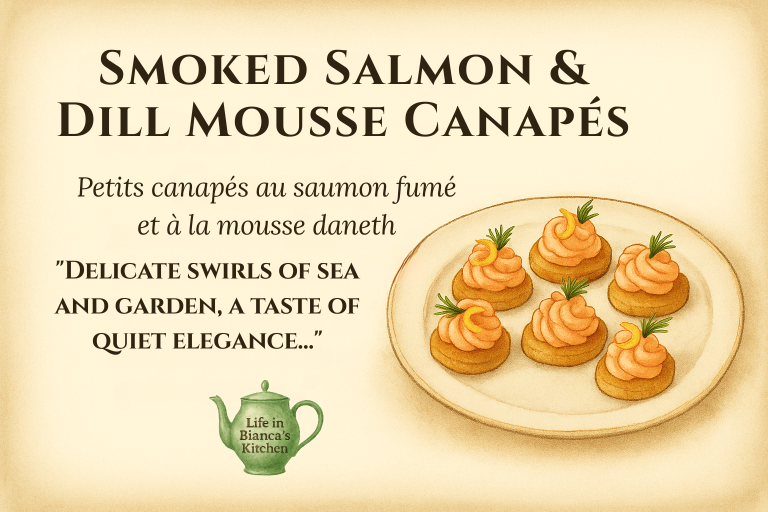 Print the Recipe for Prosciutto-Wrapped Melon Bites – Two Ways