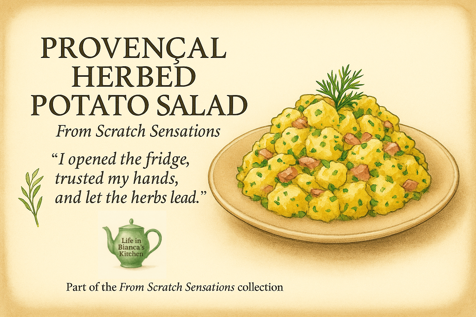 Print the Recipe for Cucumber Tea Sandwiches