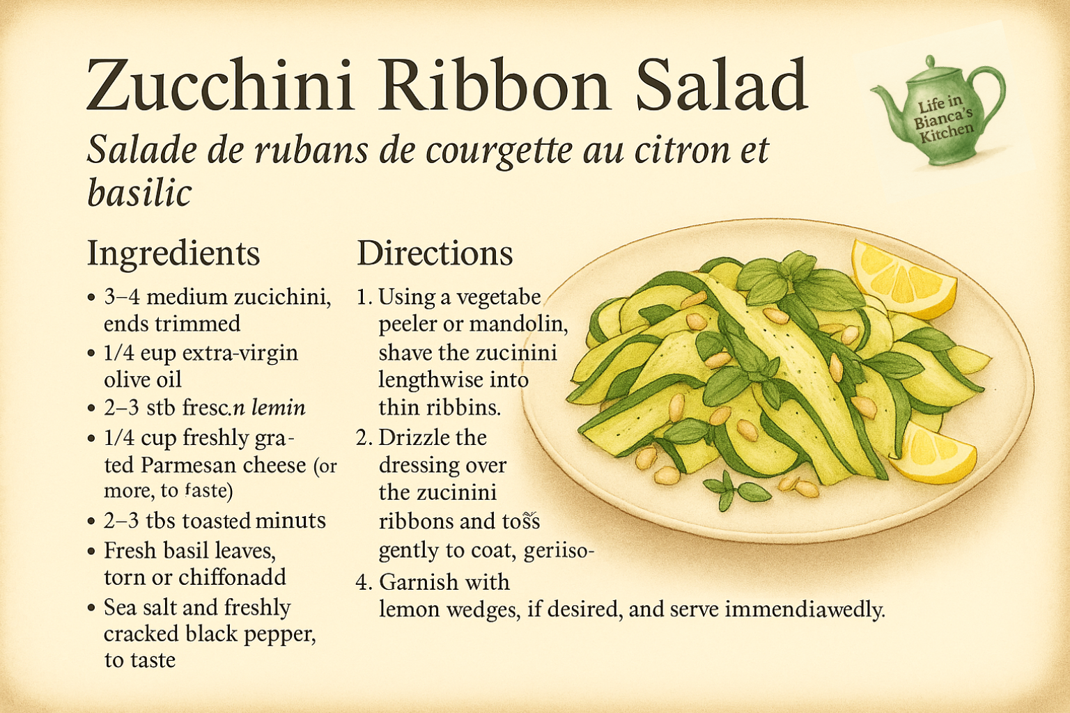 Print the Recipe for Prosciutto-Wrapped Melon Bites – Two Ways