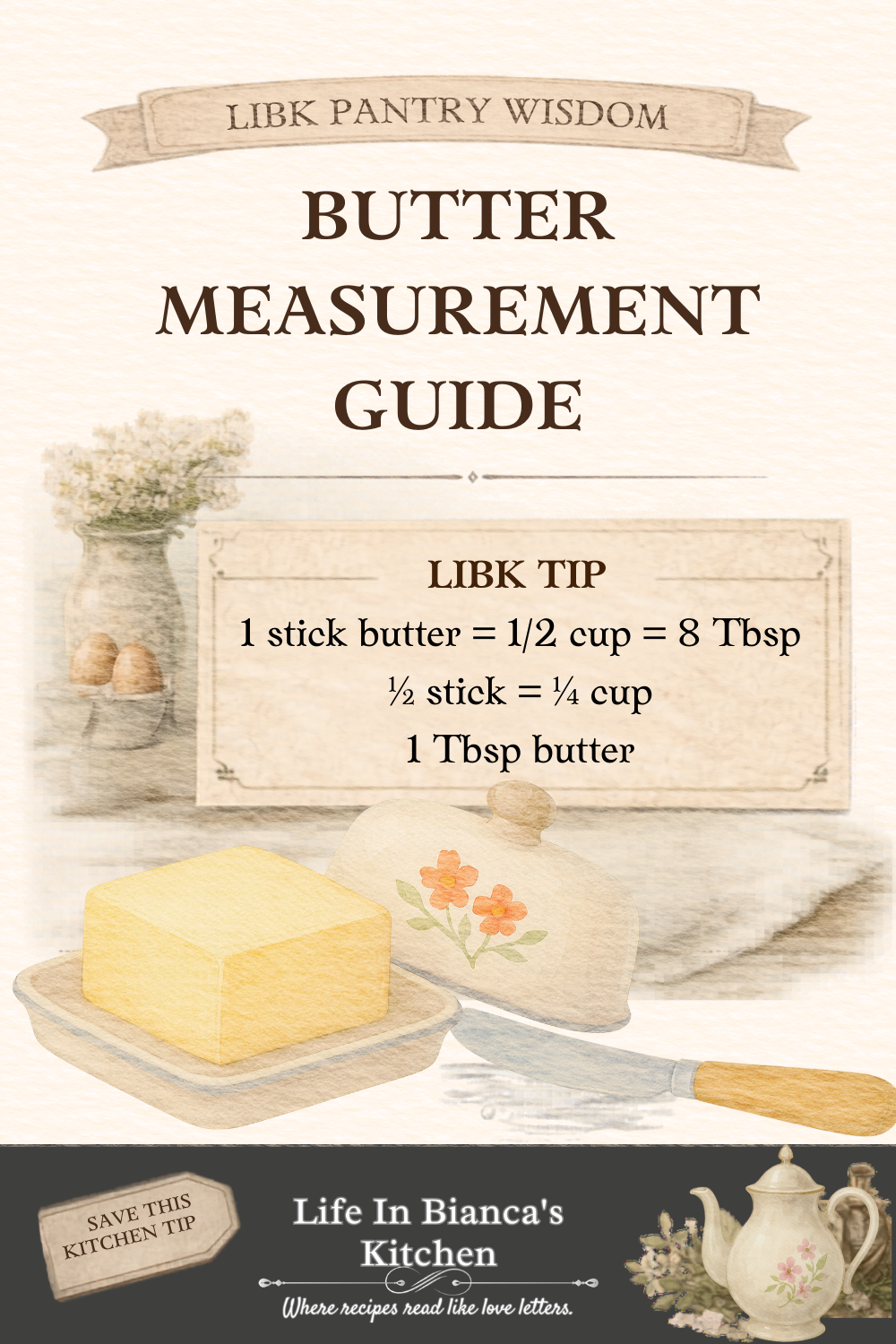 Egg Freshness Test Kitchen Wisdom Card